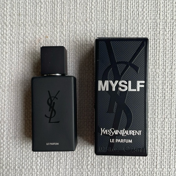 Yves Saint Laurent Other - Yves Saint Laurent MYSLF LP 7.5ml sized collectible miniature fragrance